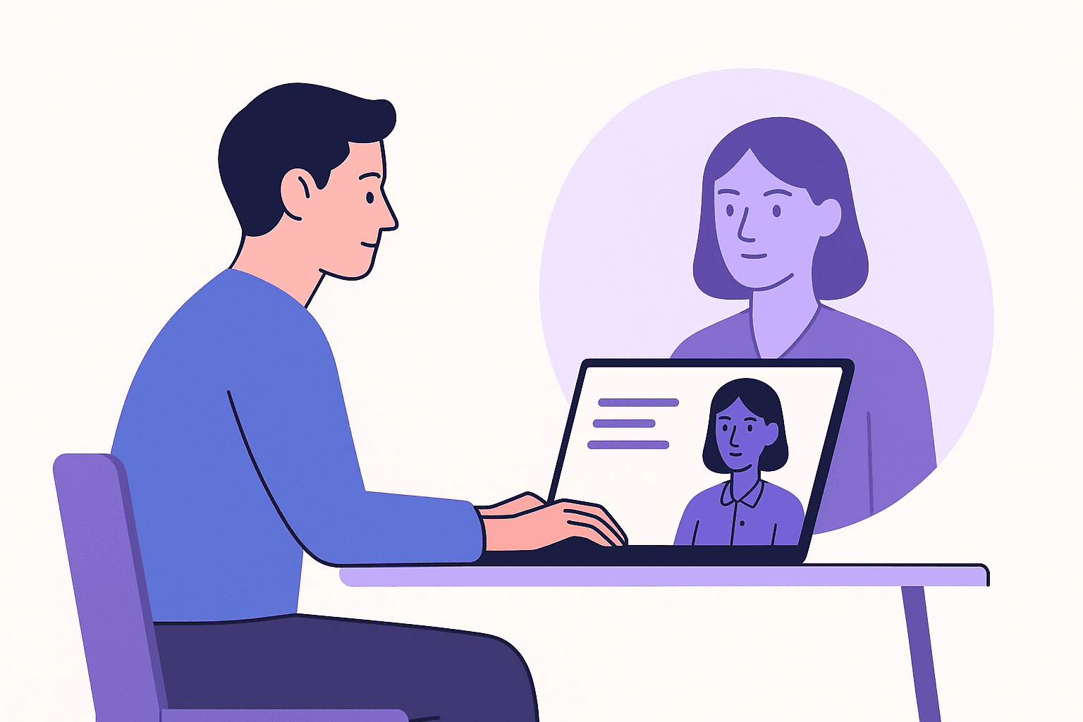 Interview-Master : simulateur d’entretien IA 100 % français — fonctionnalités, méthode et résultats